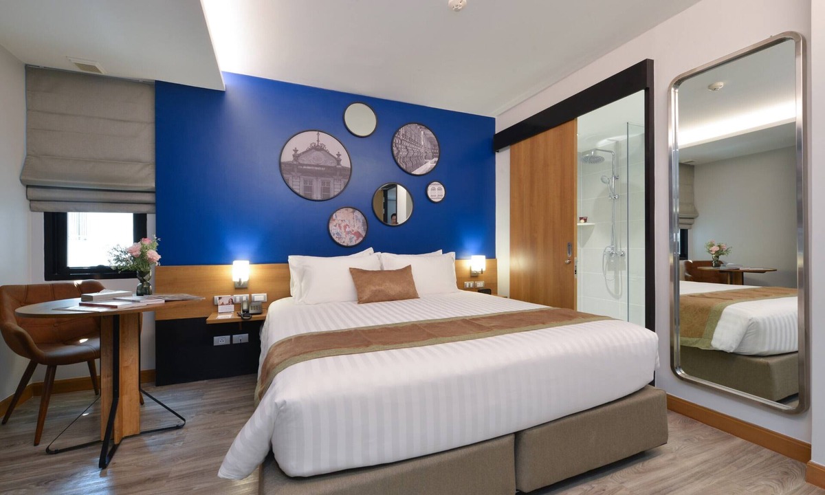 Samsen Nok Hotel | Aspira One Sutthisan