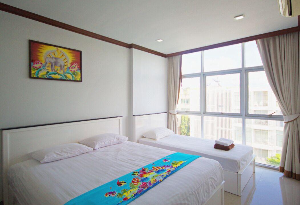 Nong Thale Apartment | At Sea Condo @ 1-bedroom C 504