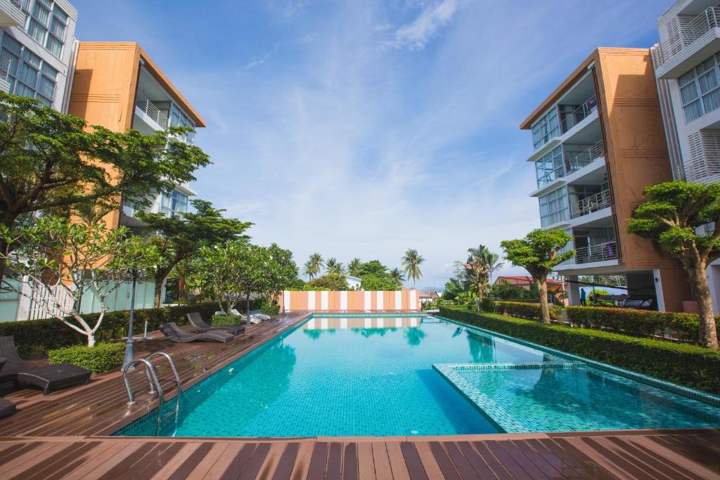 Nong Thale Apartment | At Seacondo-1 Bedroom-A20