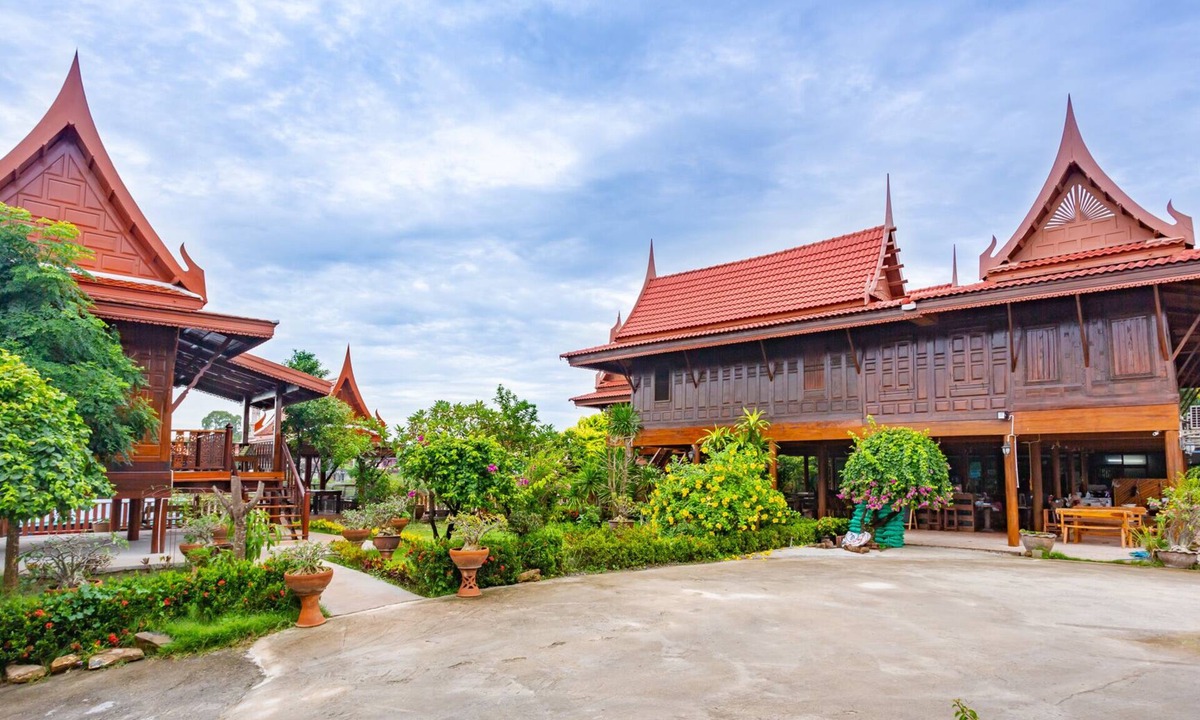 Ayutthaya House | Athithara: New Room on the River