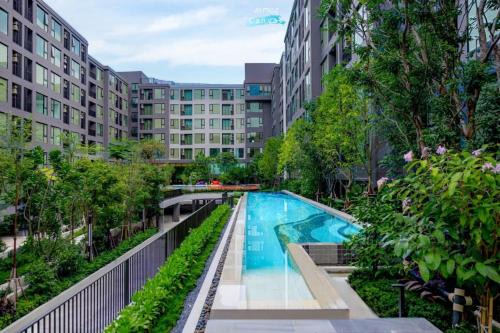 Rayong Apartment | Atmoz Canvas Rayong - By Cozy Suite Condo