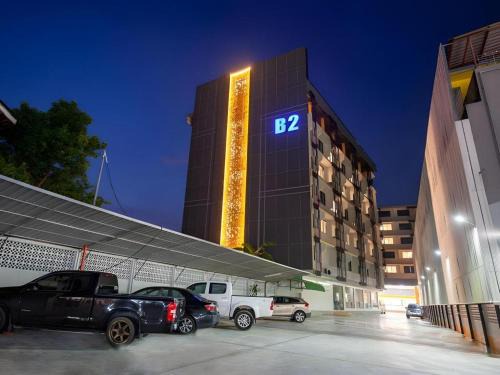 Nakhon Si Thammarat Hotel | B2 Nakhon Si Thammarat Premier Hotel