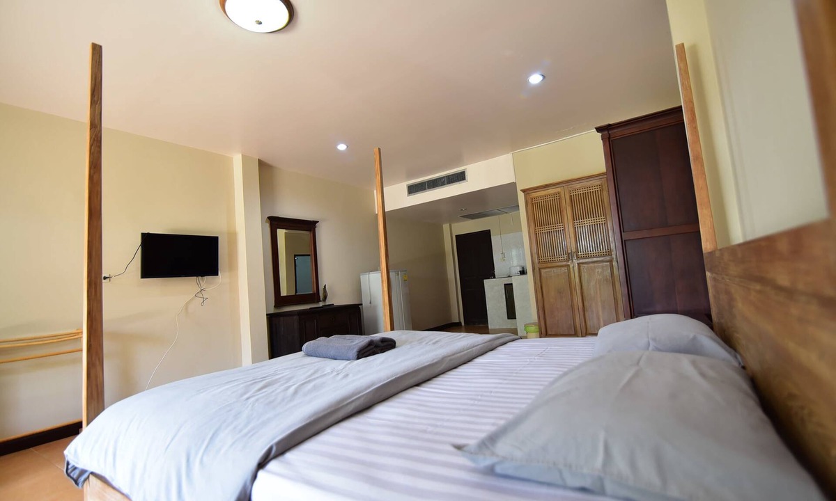Ko Lanta House | Baan Chai Lay Apartment