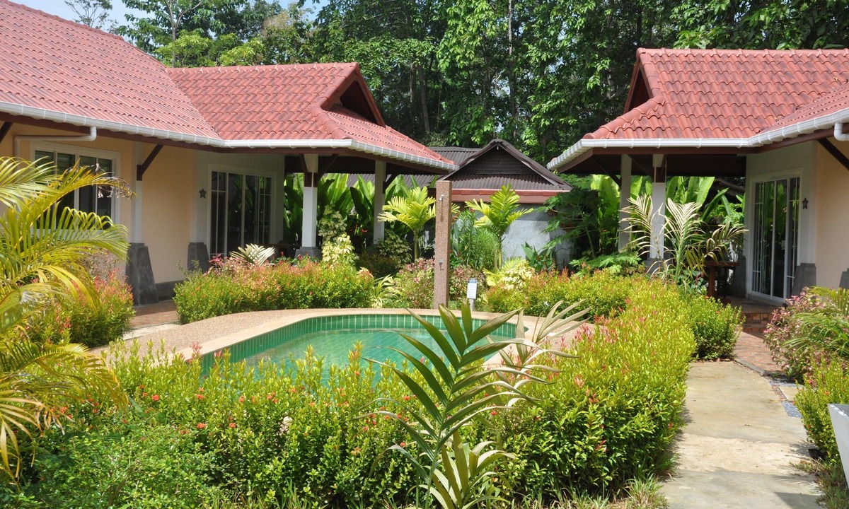Ko Lanta House | Baan Chao Koh Cottage L4