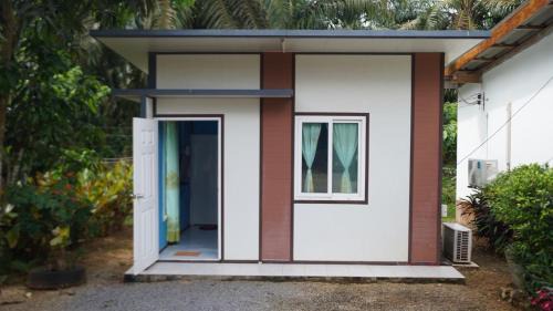 Ban Klang Hotel | Baan Gamnan Resort Krabi