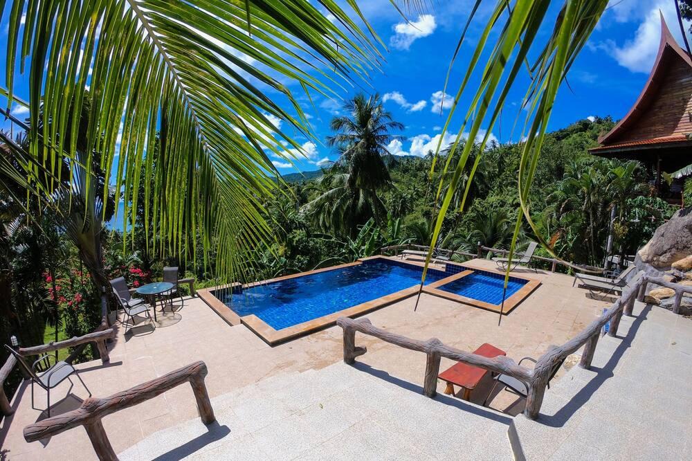 Baan Tai House | Baan Jan Pha, Thongnaipan noi, Koh Phangan