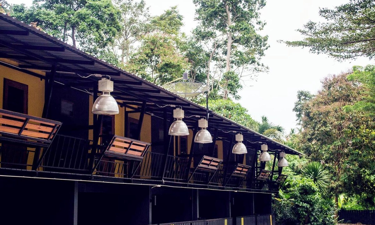 Lan Saka Cabin | Baan Kao Kod