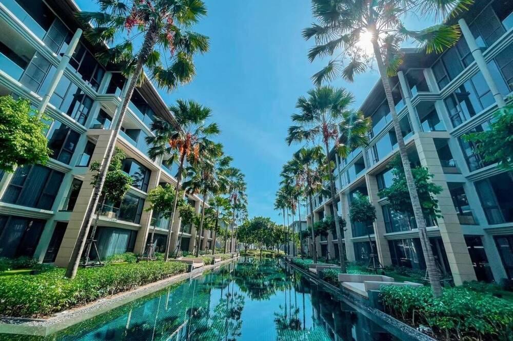 Mai Khao Apartment | Baan Mai Khao apartment 46 - 200 metres from the beach