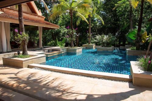 Satuk House | Baan Na Villa