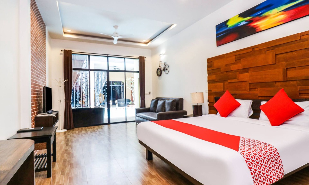 Hua Hin Hotel | Baan Noppadol Hua Hin Loft Hotel