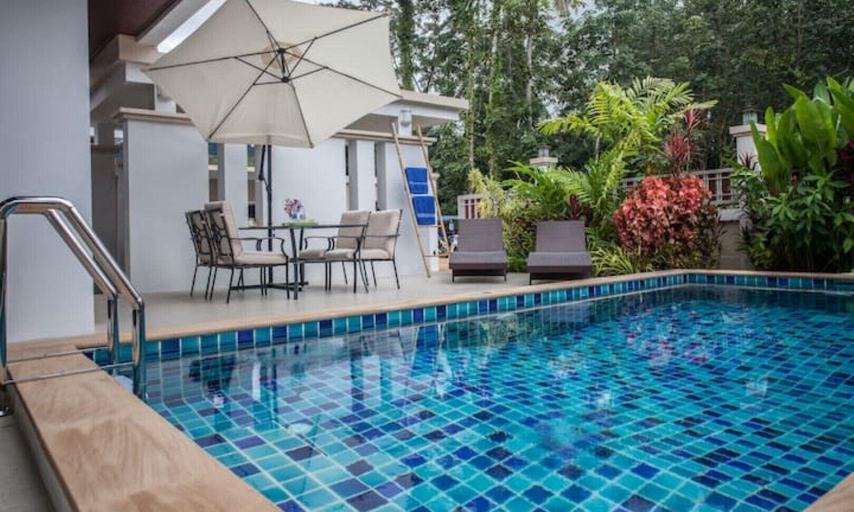 Nong Thale Villa | Baan Ping Tara Private Pool Villa + Scooter