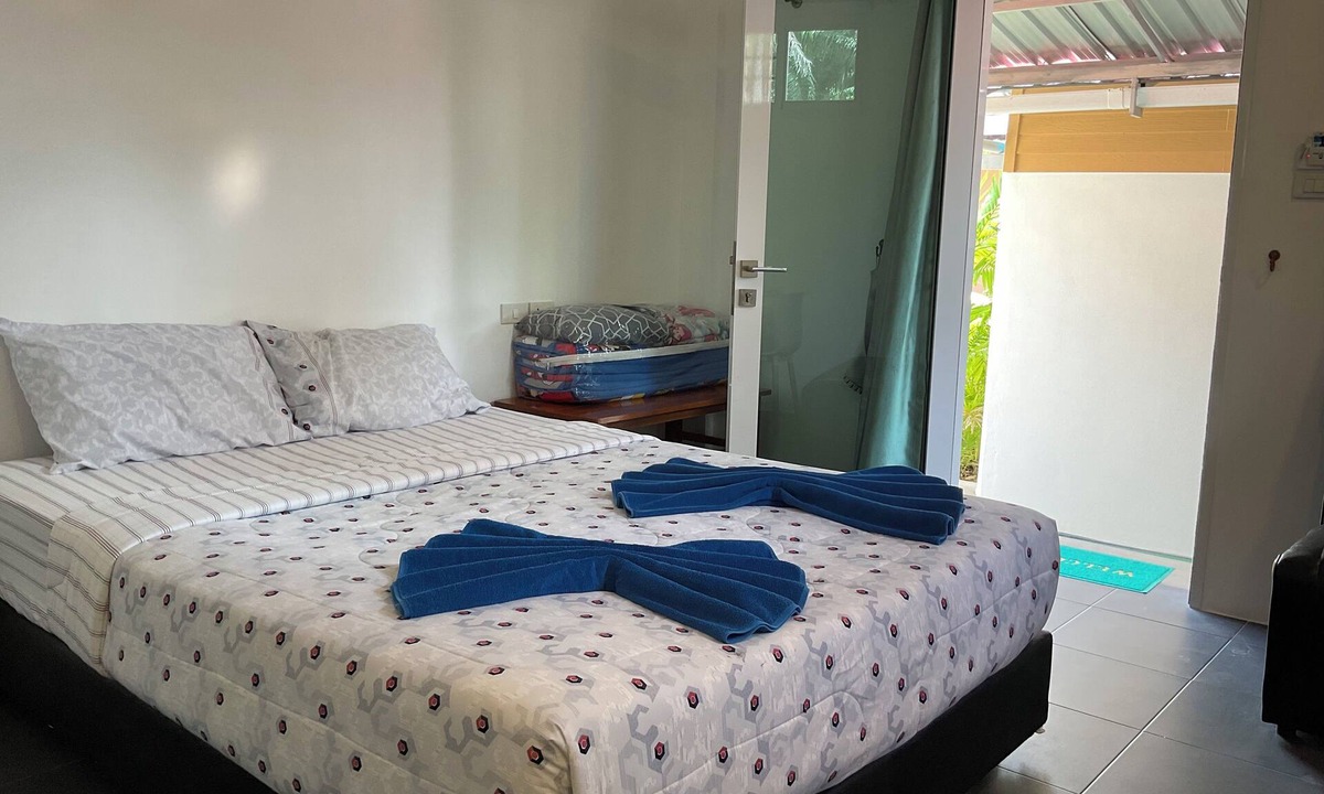 Khanom Hotel | Baan Sabai Guesthouse