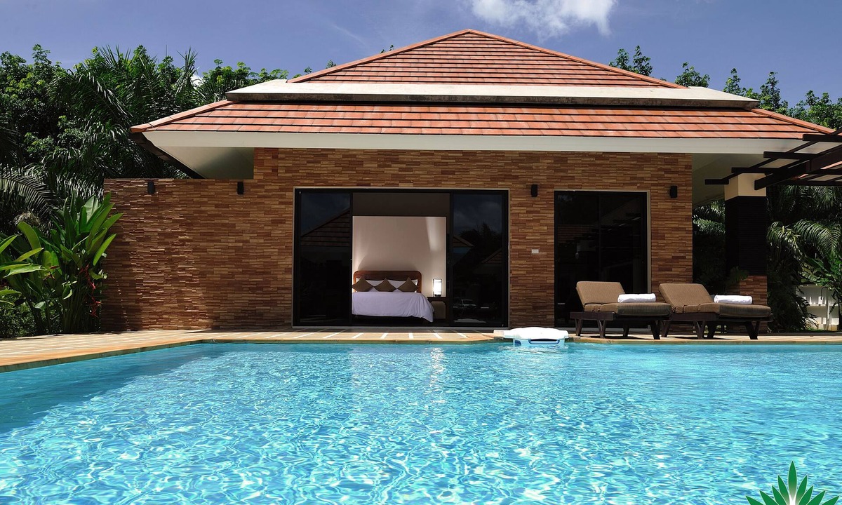 Krabi Villa | Baan Santi Pool Villa in Krabi