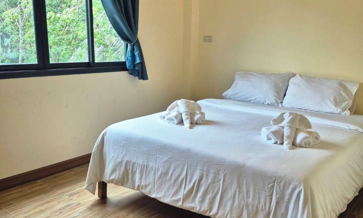 Ko Lanta Resort | Baan Suan Palm Lanta Long Beach