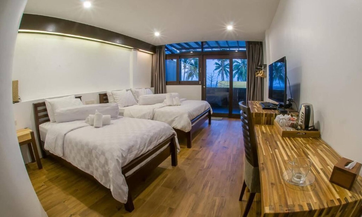 Saphli Hotel | Baan Talay - Thungwualaen