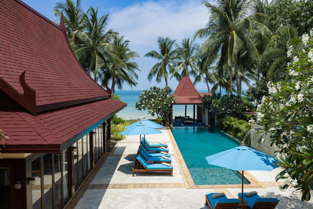 Taling Ngam Villa | Baan Tao Talay Beachfront - by Sublime Samui Villas