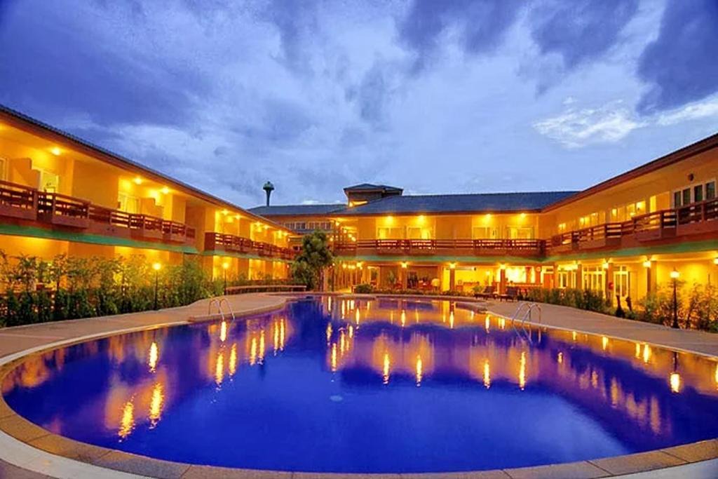 Pak Nam Pran Hotel | Bacchus Home Resort Pranburi