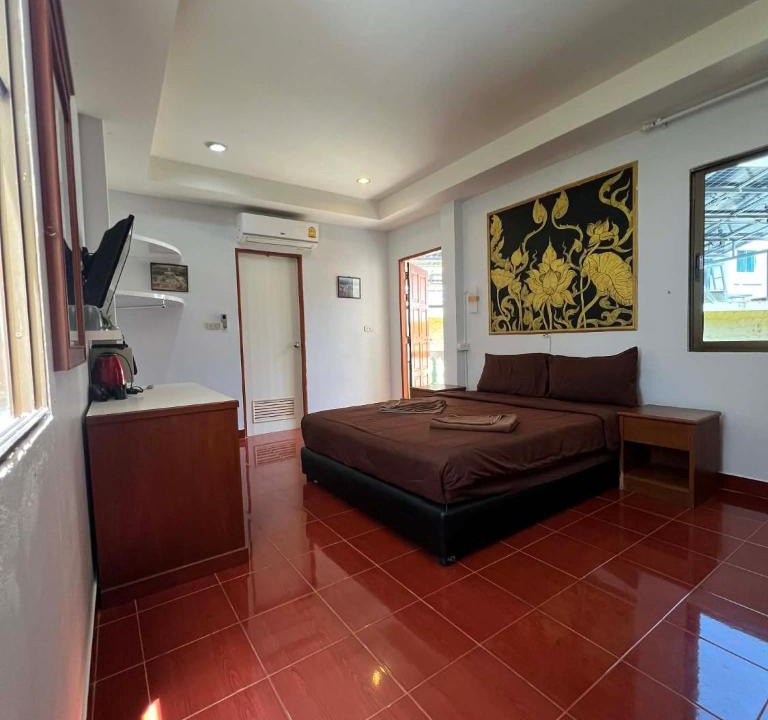 Kata Hotel | Ban Elephant Blanc Apartment