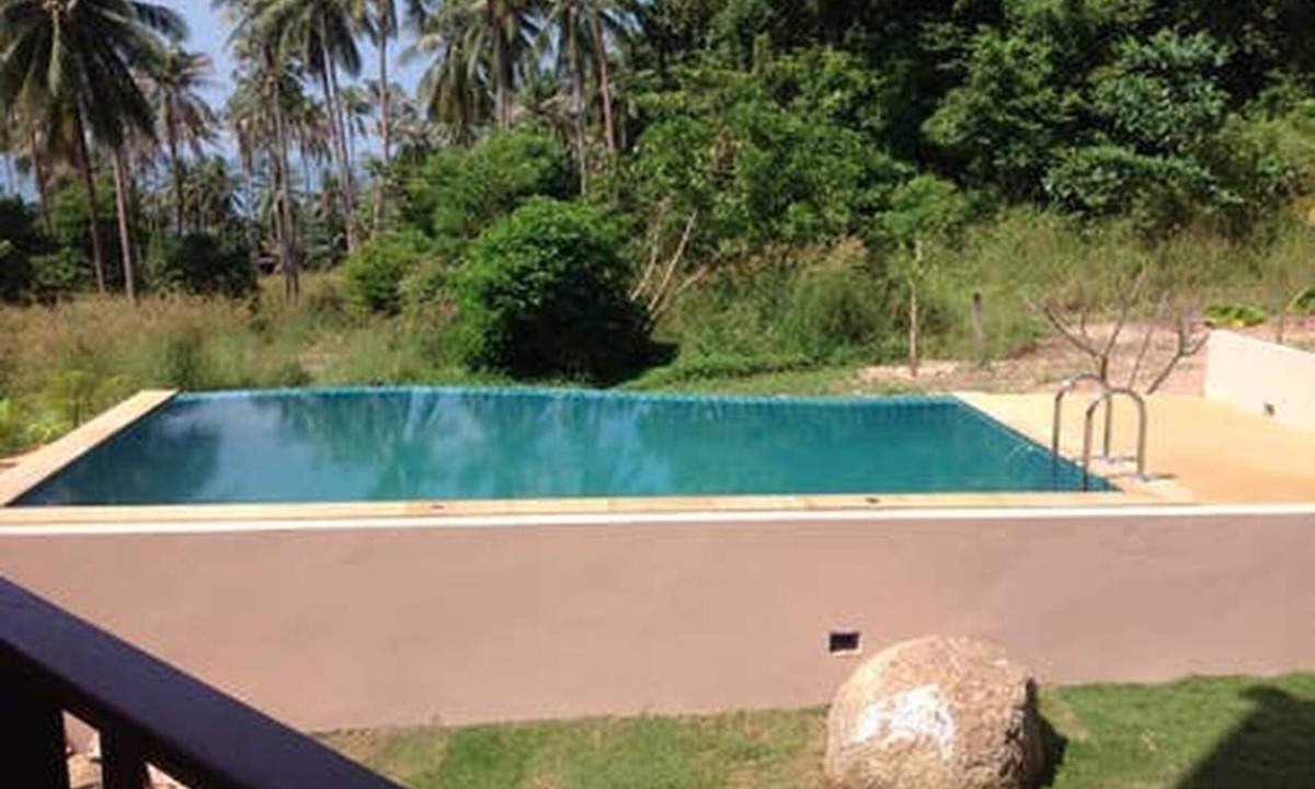 Haad Pleayleam House | Ban Sabai Woktum 2 - Koh Phangan