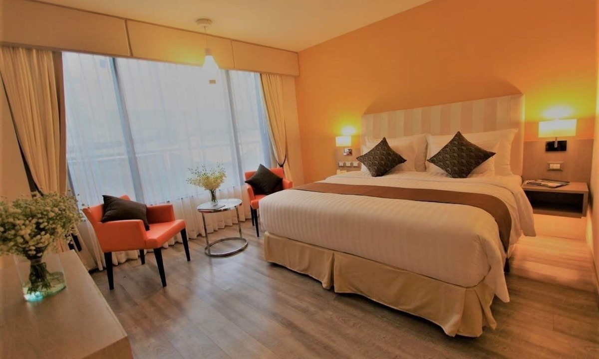 Uruphong Hotel | Bangkok Midtown Hotel