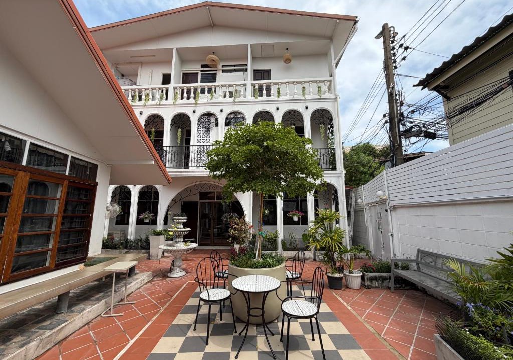 Phra Nakhon House | Bangkok Neighborhouse - Guesthouse