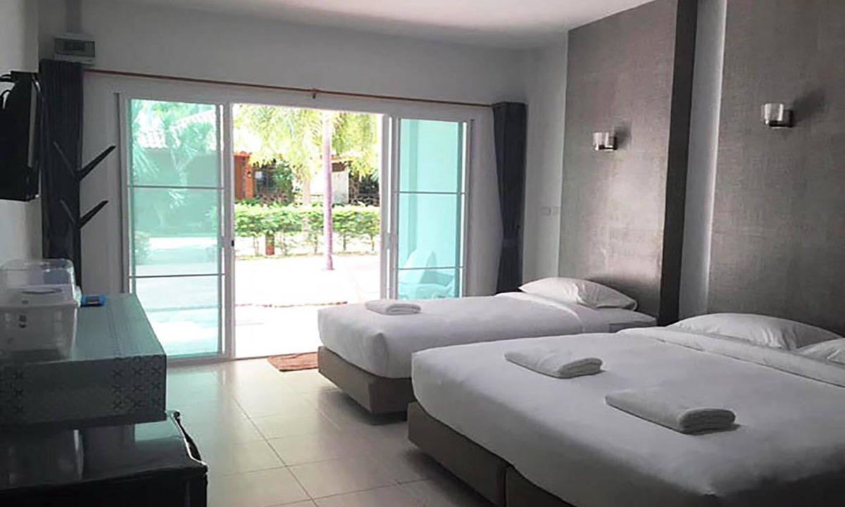 Thong Chai Hotel | Bankrut Resort