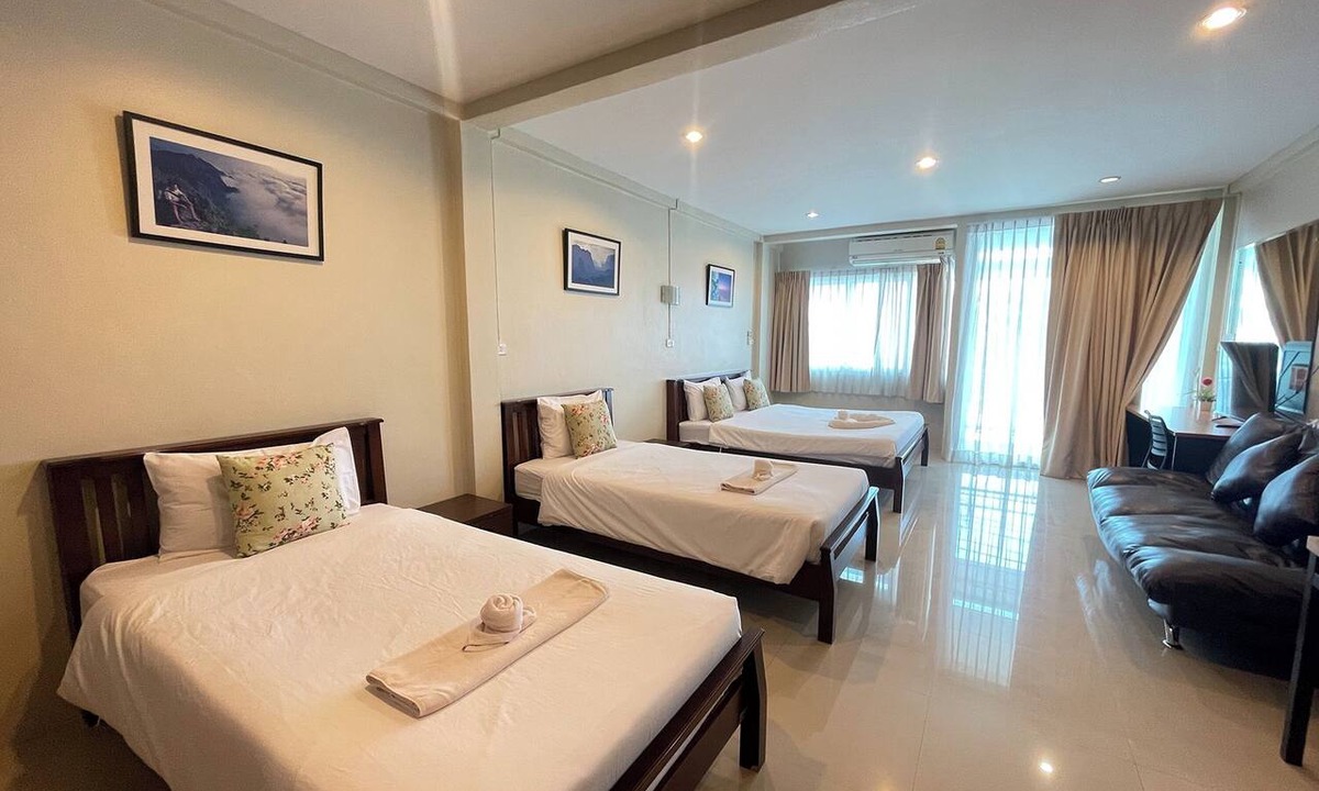 Pak Nam Hotel | Bann Lhong Rak Krabi
