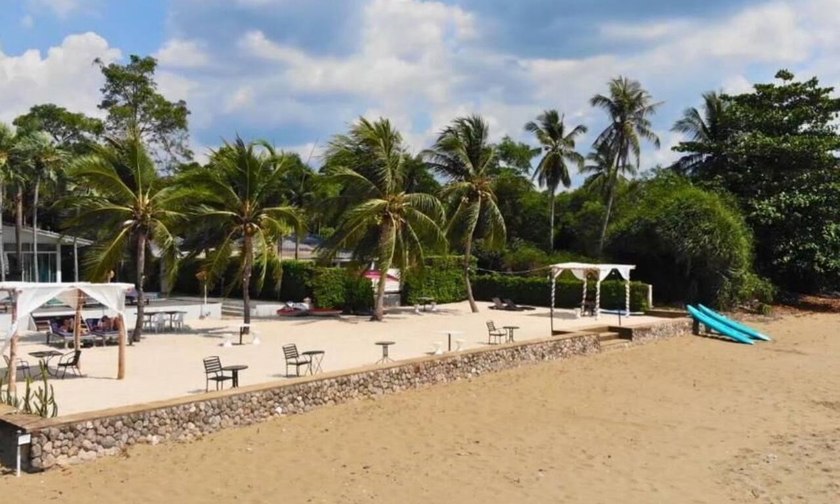 Talingchan Hotel | Bann Sunset Cove Krabi