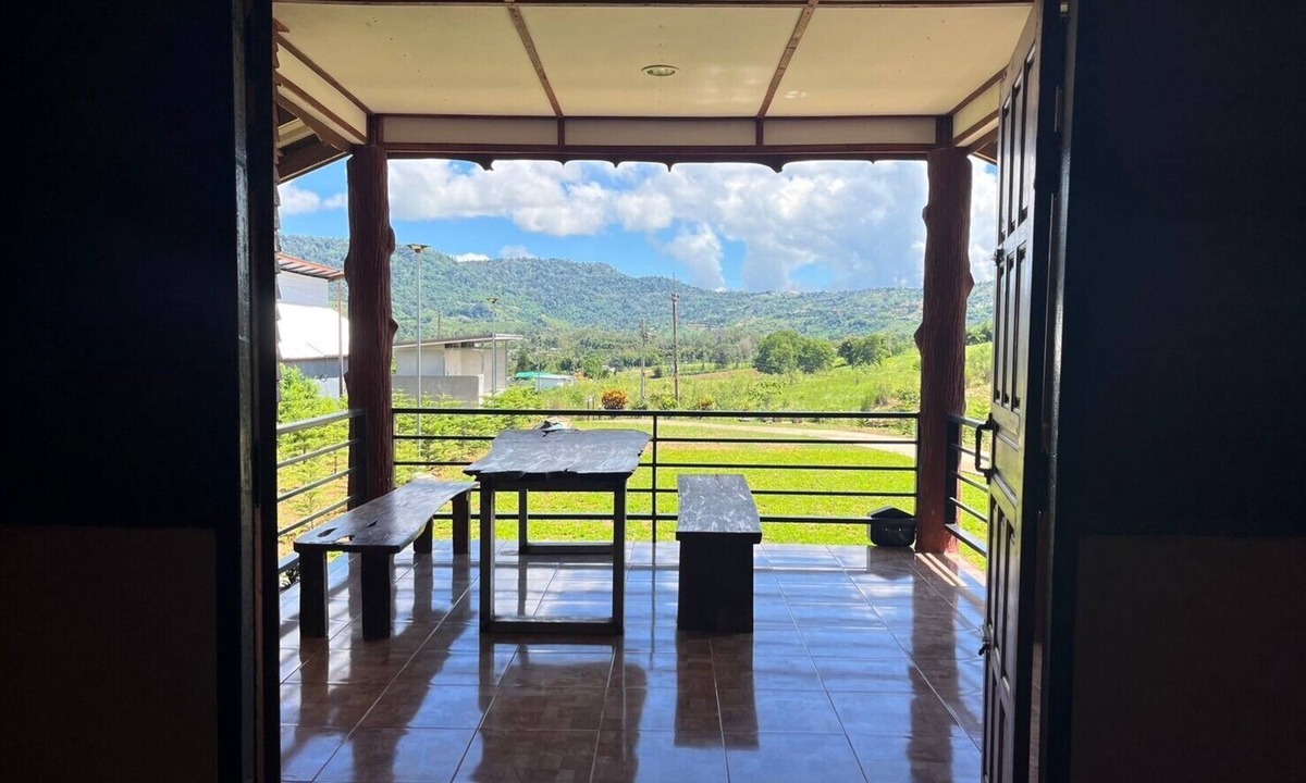 Khao Kho House | Bansuanmok Khaokho