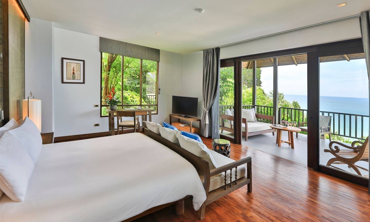 Ko Lanta Resort | Bayfront Pimalai - One Bedroom Resort, Sleeps 3