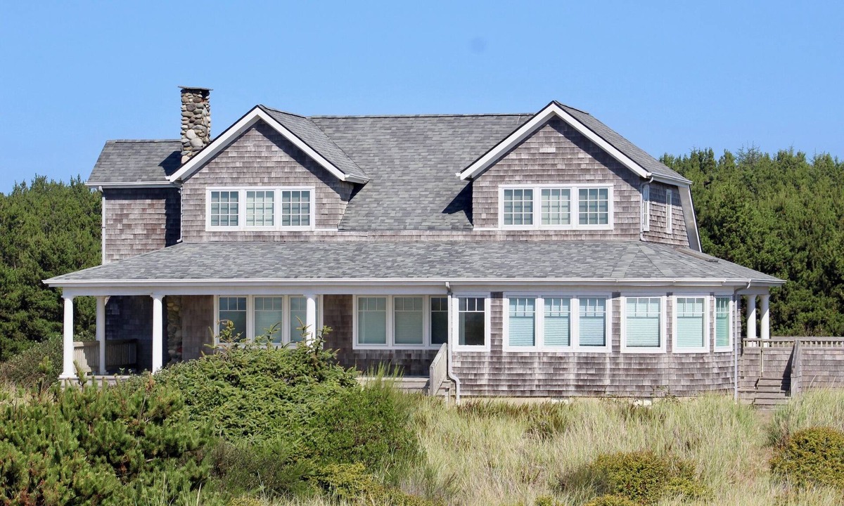 Seabrook House | Beach Front, Cape Cod Coastal Story Book Home, 10 minutes from Westport