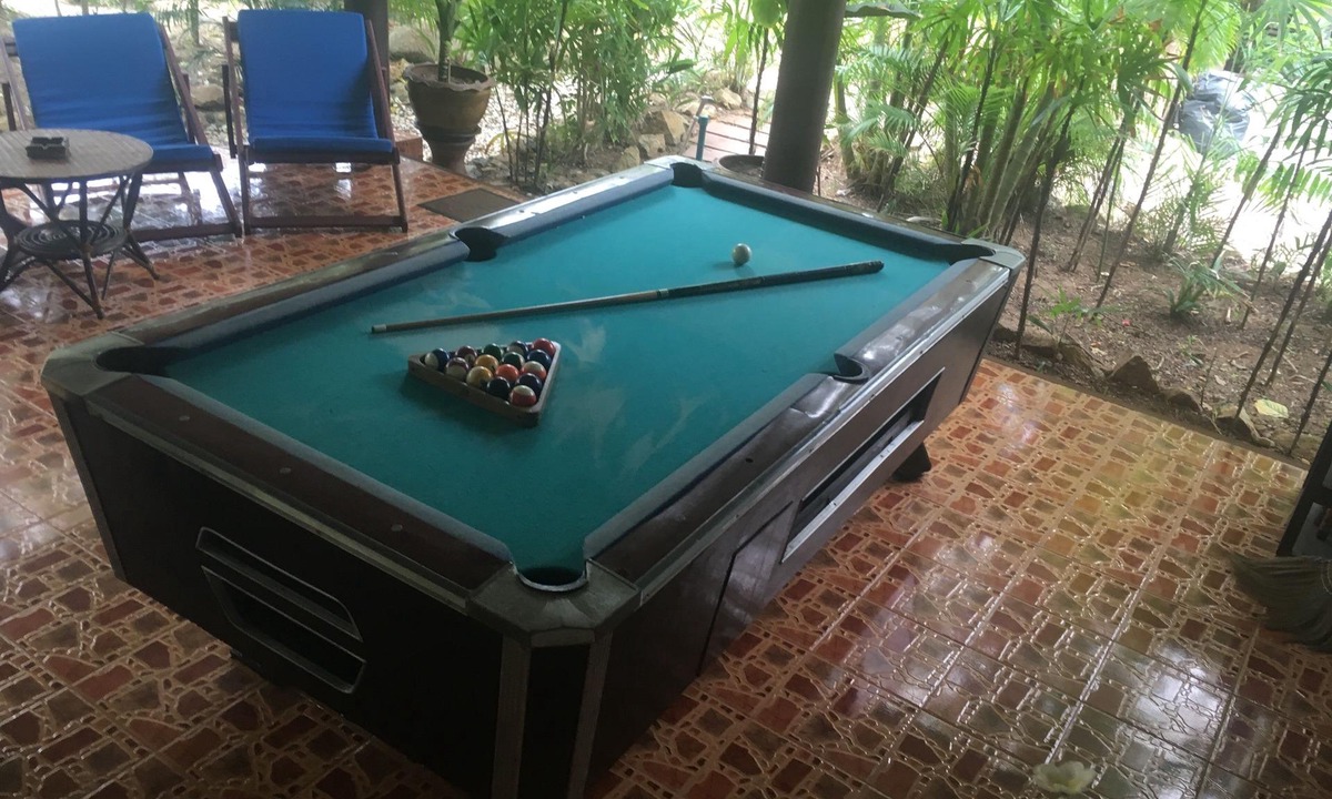 Bang Po Villa | Beachfront Resort: Villa 4-bdr, very spacious, only 20m to the Beach