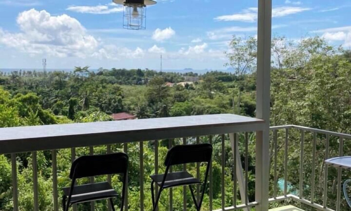 Ko Lanta House | Beautiful Bohemian Cottage with Amazing Sea Views