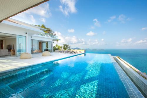 Lamai Villa | BelVillas-Award Winning SeaView Luxury Villas