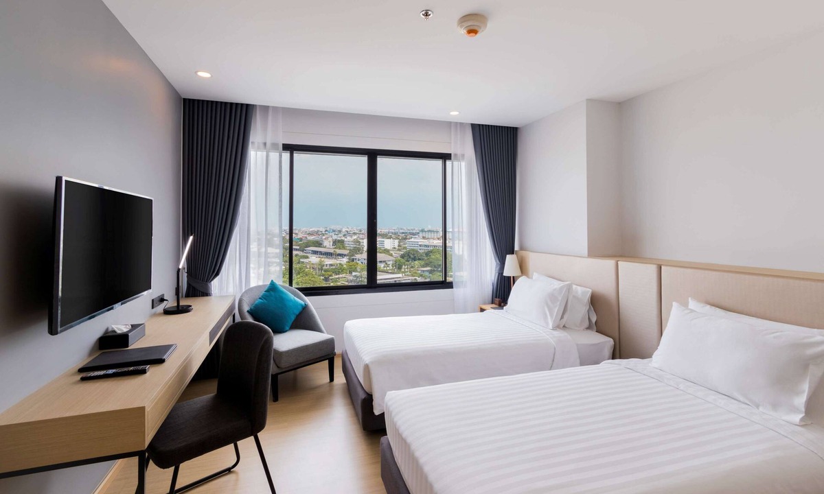 Anusawari Hotel | Best Western Nada Don Mueang Airport Hotel
