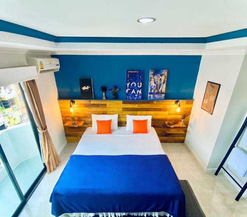 Patong Hotel | BH Baan Paradise Hotel Patong
