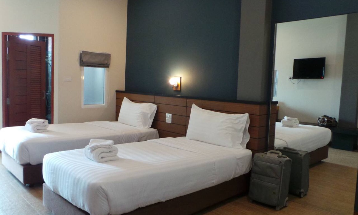 Mukdahan Hotel | Bird Day Boutique Hotel