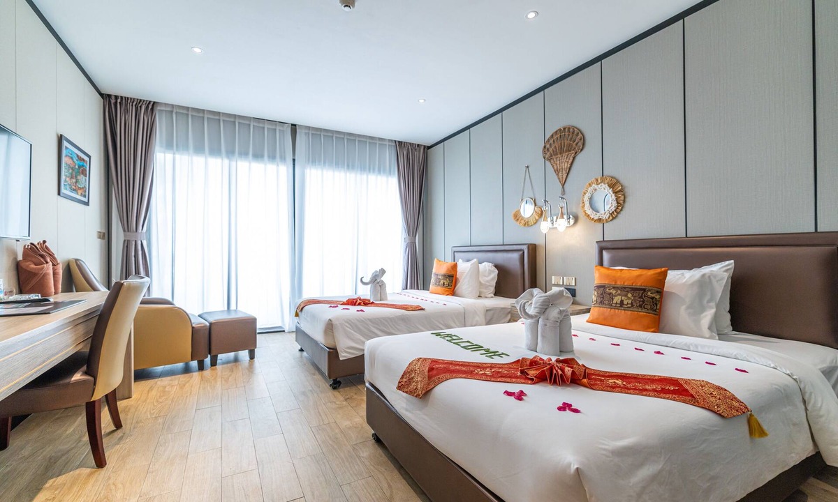 Ko Yao Hotel | BJ Beachfront Hotel