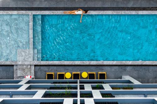 Downtown Krabi Hotel | Blu Monkey Hub and Hotel Krabi Town