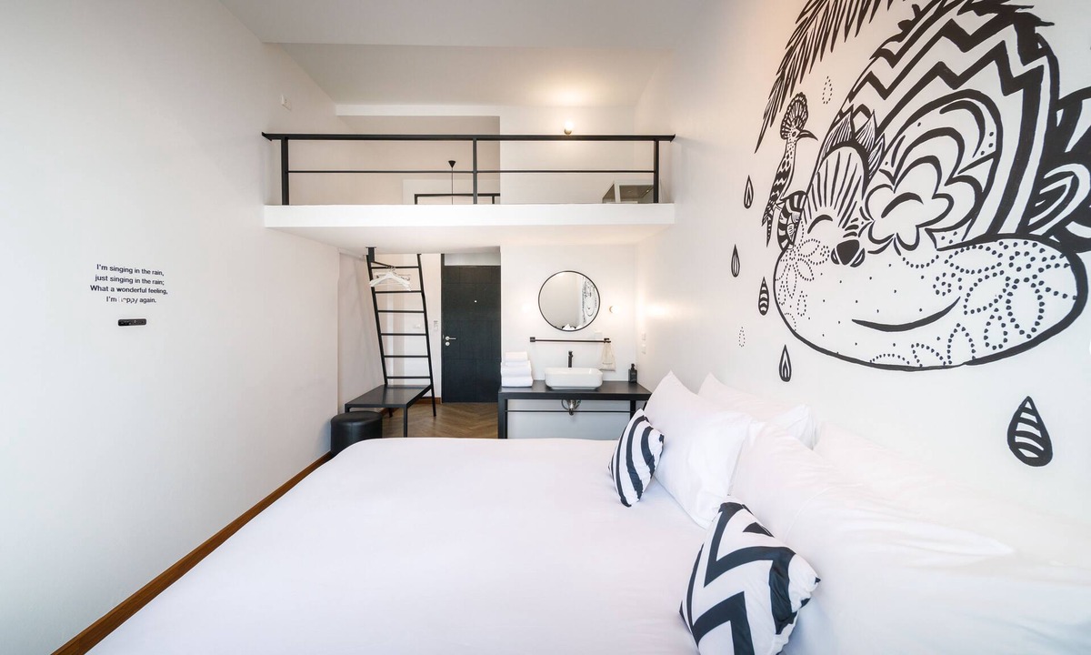 Ranong Hotel | Blu Monkey Hub & Hotel Ranong