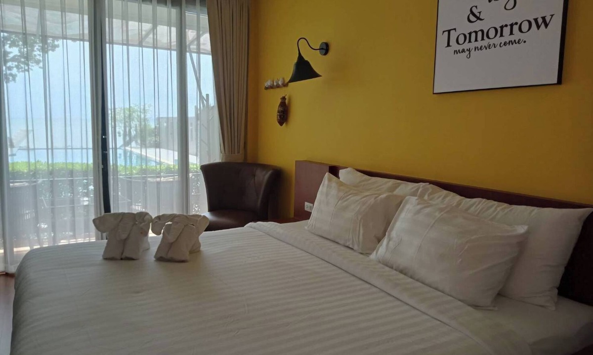 Sai Thai Hotel | Blue Orchid Beach Krabi