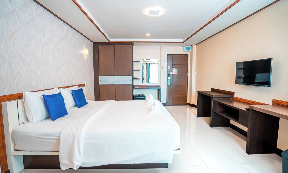Bang Phli Hotel | Blue Sky Residence Airport