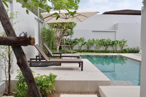 Si Sunthon Villa | Botanica - Bali Style Luxury 3 BR Private Pool Villa