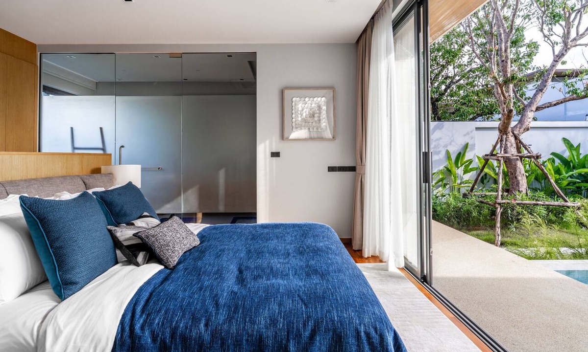 Thep Kasattri House | Botanica Four Seasons | Luxury Private Pool Villa in Phuket