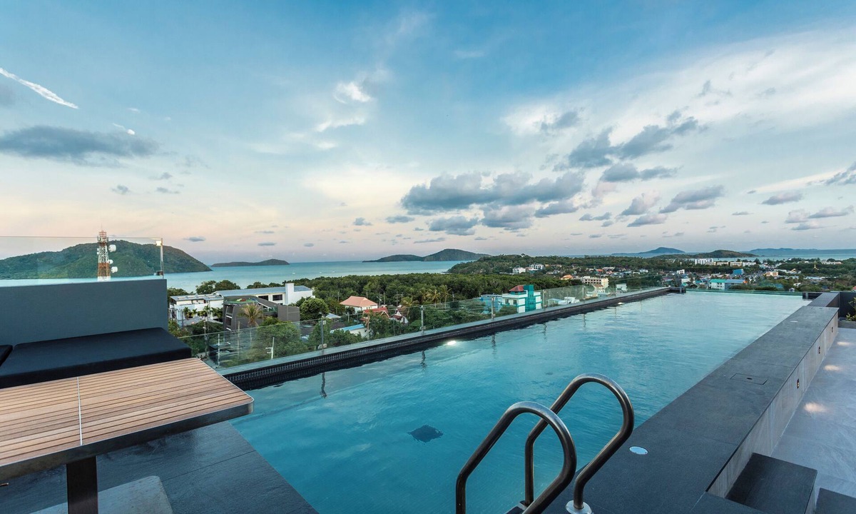 Ban Saiyuan Hotel | BrandNewHighEndsauna icebathseaview C106