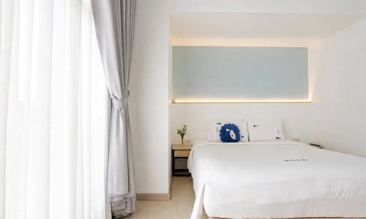 Ao Nang House | Bright & Airy Double Room Stay 100 meters walk to Ao Nang Beach