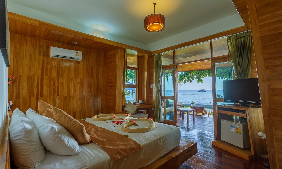 Satun Hotel | Bundhaya Villas Koh Lipe