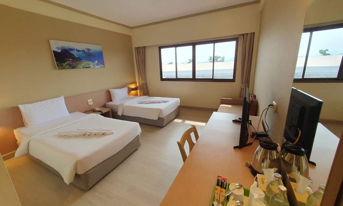 Makham Tia Hotel | Bunjongburi Hotel