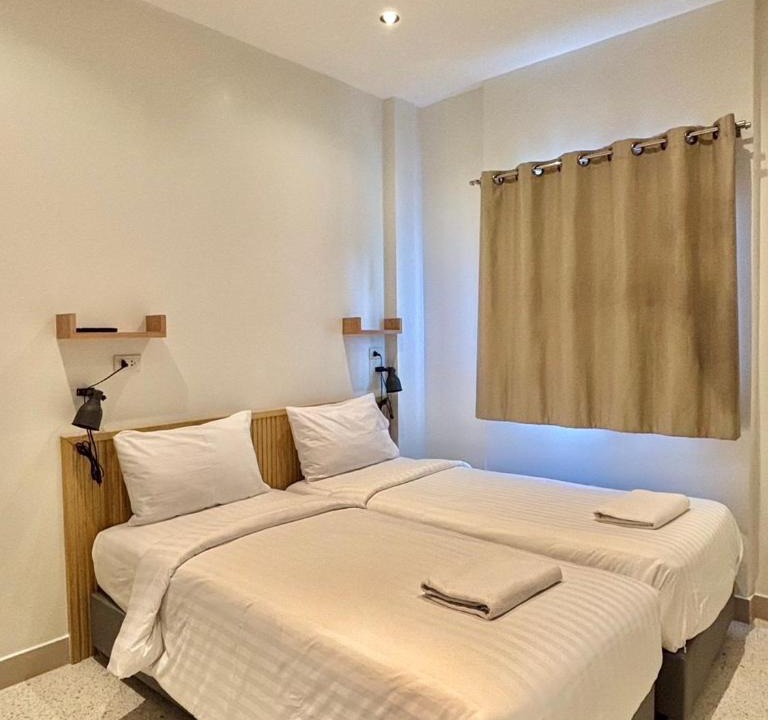 Chumphon Hotel | Calamint Residence Hotel (คาลามิ้นท์)