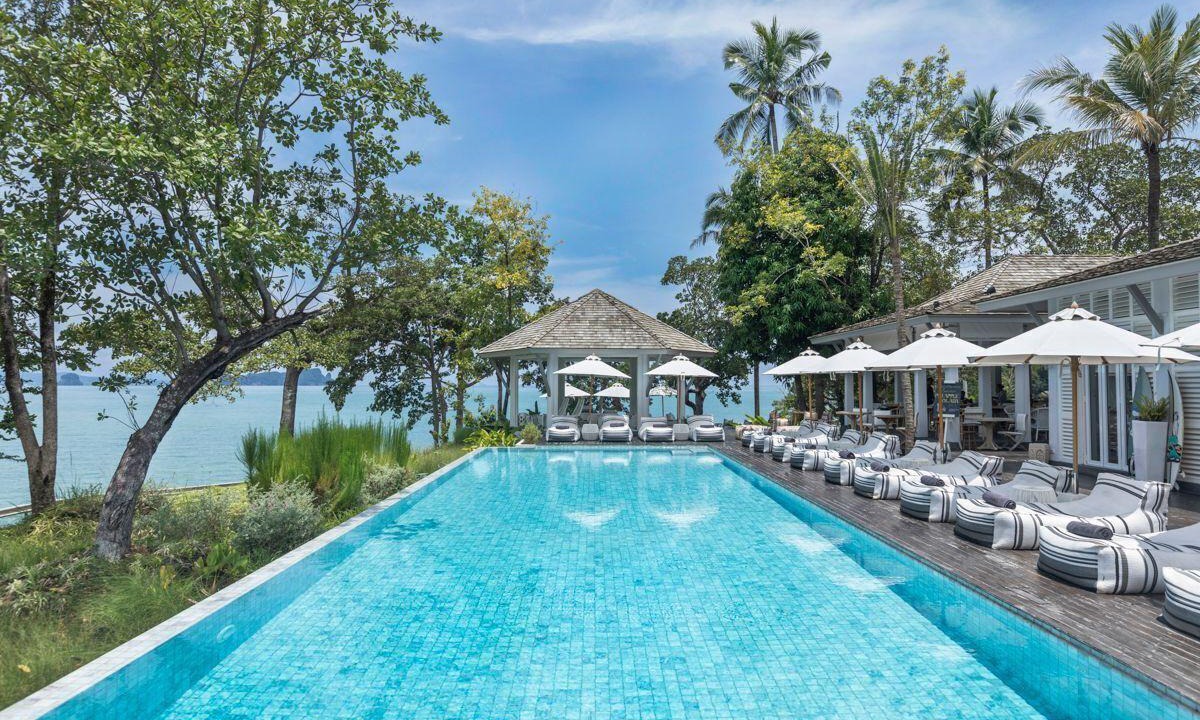 Ko Yao Resort | Cape Kudu - Baan Yuyen